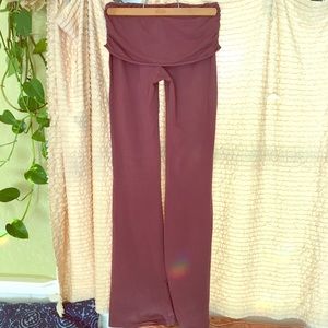 Organic omgirl yoga pants